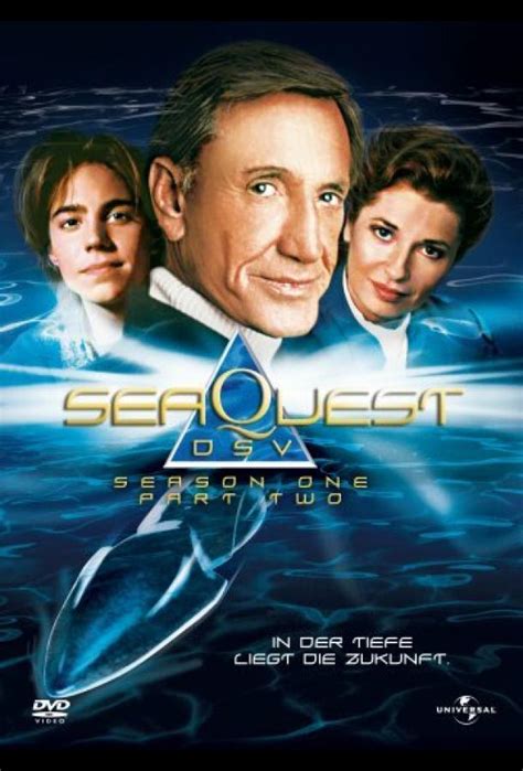 Подводная Одиссея (SeaQuest DSV) 3 сезон
 2024.04.19 18:22